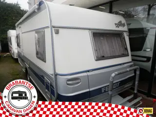 Fendt Platin 510 TFB Fietsenrek en zakluifel