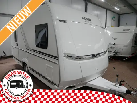 Fendt Bianco Activ 390 FHS Model 2026