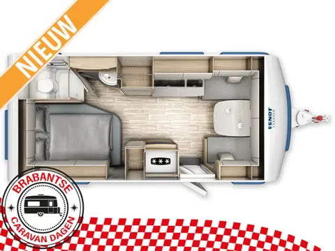 Fendt Bianco Activ 465 SFH Model 2026