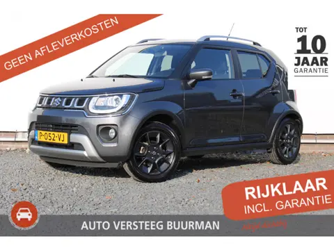 Suzuki Ignis 1.2 Smart Hybrid Style ORG NL, Trekhaak, Keyless, Cruise/Climate Control, Stijl Uitvoer