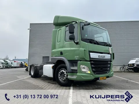 DAF CF 330 FT / Sleeper Cab / 616 dkm / NL Truck (bj 2015)