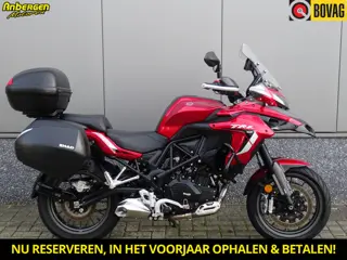 Benelli TRK 502 (bj 2022)