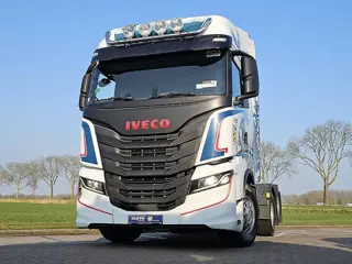 IVECO S-WAY AS260S57 570 6x2 intarder