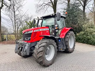 Massey Ferguson 6715 S Dyna-VT