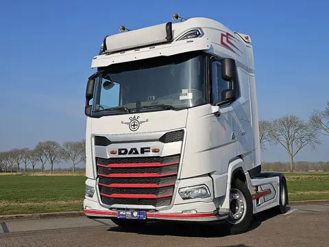 DAF XG+ 530 xg+ intarder 2x tank