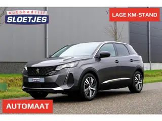 Peugeot 3008 1.6 HYbrid 225 Allure in Topstaat |BTW auto |Trekhaak |Full-LED koplampen |Camera |Crui