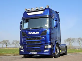 SCANIA R500 nb alcoa leather ret
