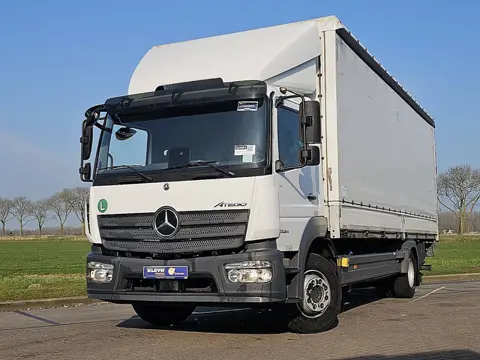 MERCEDES-BENZ ATEGO 1524 airco taillift