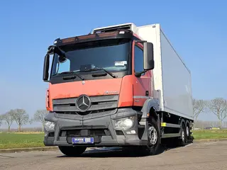 MERCEDES-BENZ ANTOS 2540 6x2*4 lift frigo