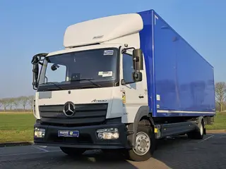 MERCEDES-BENZ ATEGO 1230 taillift airco 60m3