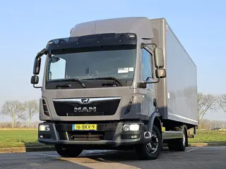 M.A.N. 8.160 TGL 8.8t airco taillift