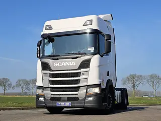 SCANIA R450 2x tank retarder
