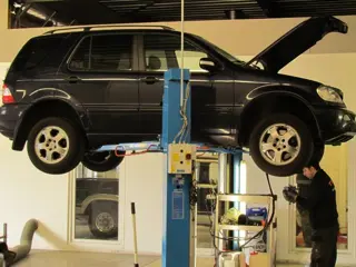 Automaat spoelen reinigen 7-G tronic MB