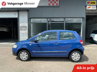 Volkswagen Fox 1.4 Trendline