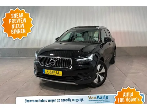 Volvo XC40 T5 Aut. Plug-in Hybrid Inscription Leder Panoramadak Parkeercamera 262pk
