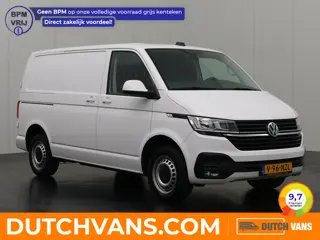 Volkswagen Transporter 2.0TDi 150PK DSG Automaat | Navigatie | Camera | 3-Zits