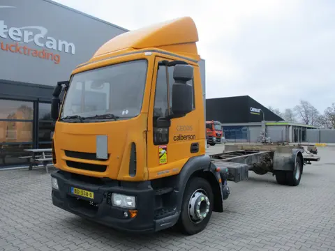 Iveco ML120E18/P | KLIMA | LOW KM | EEV | GOOD RUNNING