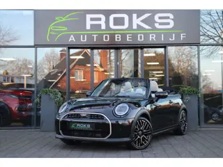 MINI Cabrio 2.0 Cooper C Favoured L (bj 2025, automaat)