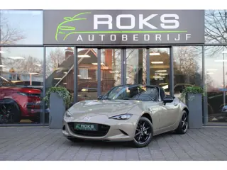 Mazda MX-5 1.5 SkyActiv-G 132 Prime-Line (bj 2025)