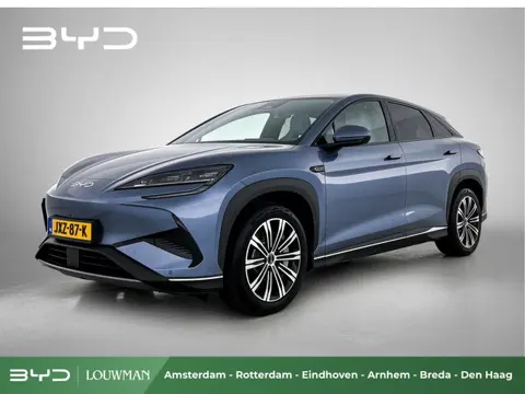 BYD SEALION 7 Comfort 82.5 kWh | Grootste BYD dealer van NL | Eerste eigenaar | Leder |