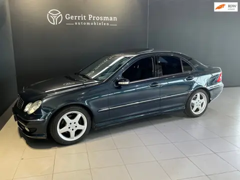 Mercedes-Benz C-klasse 320 Avantgarde AMG Styling/Sport (BTW verrekenbaar)