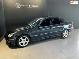 Mercedes-Benz C-klasse 320 Avantgarde AMG Styling/Sport (BTW verrekenbaar)
