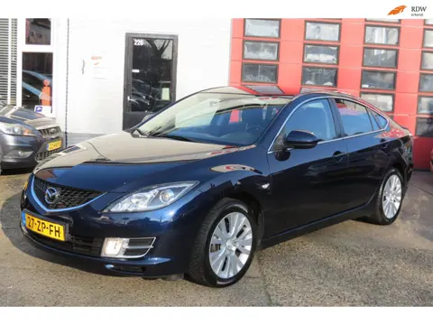 Mazda 6 1.8 Touring , AIRCO, CRUISE , NIEUWE APK .