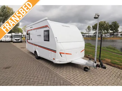 Weinsberg CaraOne Edition HOT 450 FU Frans Bed Tent Luifel