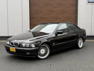 Alpina BMW B10 V8 ZF 5-traps 'Switch-Tronic'
