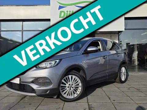 Opel Grandland X 1.2 Turbo Business Executive | AUTOMAAT | CRUISE CONTROL | CARPLAY | CAMERA | LANE 