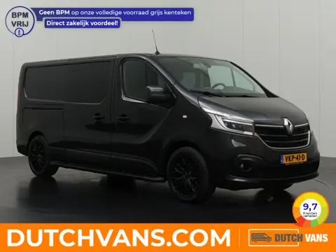 Renault Trafic 170PK Automaat Lang Dubbele Cabine Luxe | 2xSchuifdeur | Navigatie | Camera | Trekhaa
