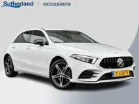 Mercedes-Benz A-klasse 250 e Business Solution AMG Limited | Wegklapbare trekhaak | Stoelverwarming 