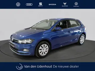 Volkswagen Polo 1.0 TSI Comfortline EXE | Navigatie | Parkeersensoren | App Connect |