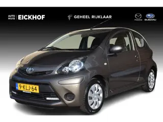 Toyota Aygo 1.0 VVT-i Aspiration - Automaat - Unieke KM stand -