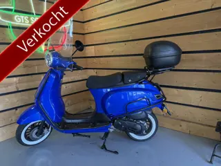 BTC Snorscooter Felice Luxury E5 (bj 2024, automaat)