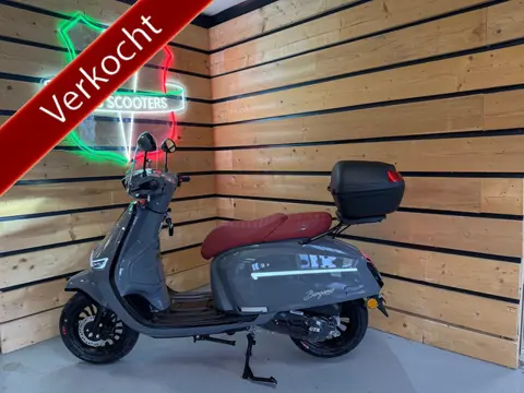 GTS Bergamo NIEUW (automaat)