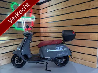 GTS Bergamo NIEUW (automaat)