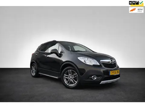 Opel Mokka 1.4 T Cosmo |Leder|Schuifdak|Trekhaak