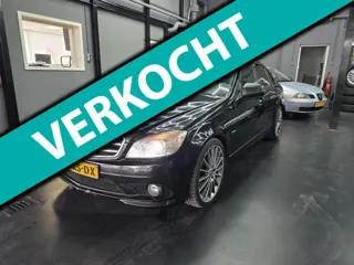 Mercedes-Benz C-klasse 350 Avantgarde AMG pakket Lpg-G3 Volll!!! Nap!!