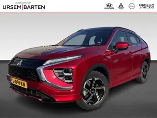 Mitsubishi Eclipse Cross 2.4 PHEV Instyle Trekhaak