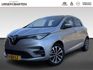 Renault ZOE R135 Intens 52 kWh (bj 2021, automaat)