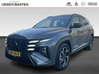Hyundai Tucson 1.6 T-GDI PHEV N Line Business Premium audio | Achteruitrij camera | stoel en stuur v
