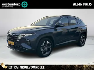 Hyundai Tucson 1.6 T-GDI PHEV Comfort 4WD |Trekhaak | Stoelverwarming | Keyless | Android auto Apple