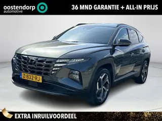 Hyundai Tucson 1.6 T-GDI PHEV Comfort Smart 4WD | Apple Carplay| Lichtmetalen velgen| Climate contro