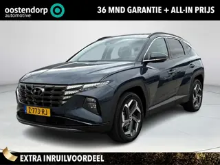 Hyundai Tucson 1.6 T-GDI PHEV Comfort Smart 4WD | Rijklaarprijs! | Adaptive Cruise Control | 19"Lm v