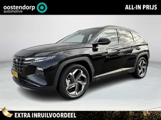 Hyundai Tucson 1.6 T-GDI PHEV Comfort Smart 4WD | Trekhaak | Apple Carplay/Android Auto | Stoel/stuu
