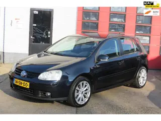 Volkswagen Golf 2.0 FSI Sportline , 5 DEURS , AIRCO ,