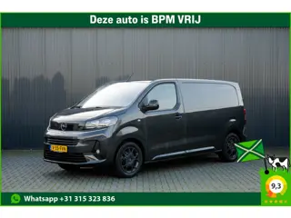 Opel Vivaro 2.0 Diesel L2H1 Automaat | NW Model | 145 PK | Carplay | Camera | Cruise | Airco