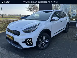 Kia Niro 1.6 GDi PHEV ExecutiveLine Stoelverwarming/Ventilatie, Navigatie, Dodehoekassistentie, JBL,