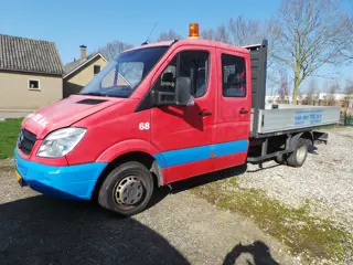 Mercedes-Benz Sprinter 516 2.2 CDI 432 DC MOTOR DEFECT. Airco,Automaat